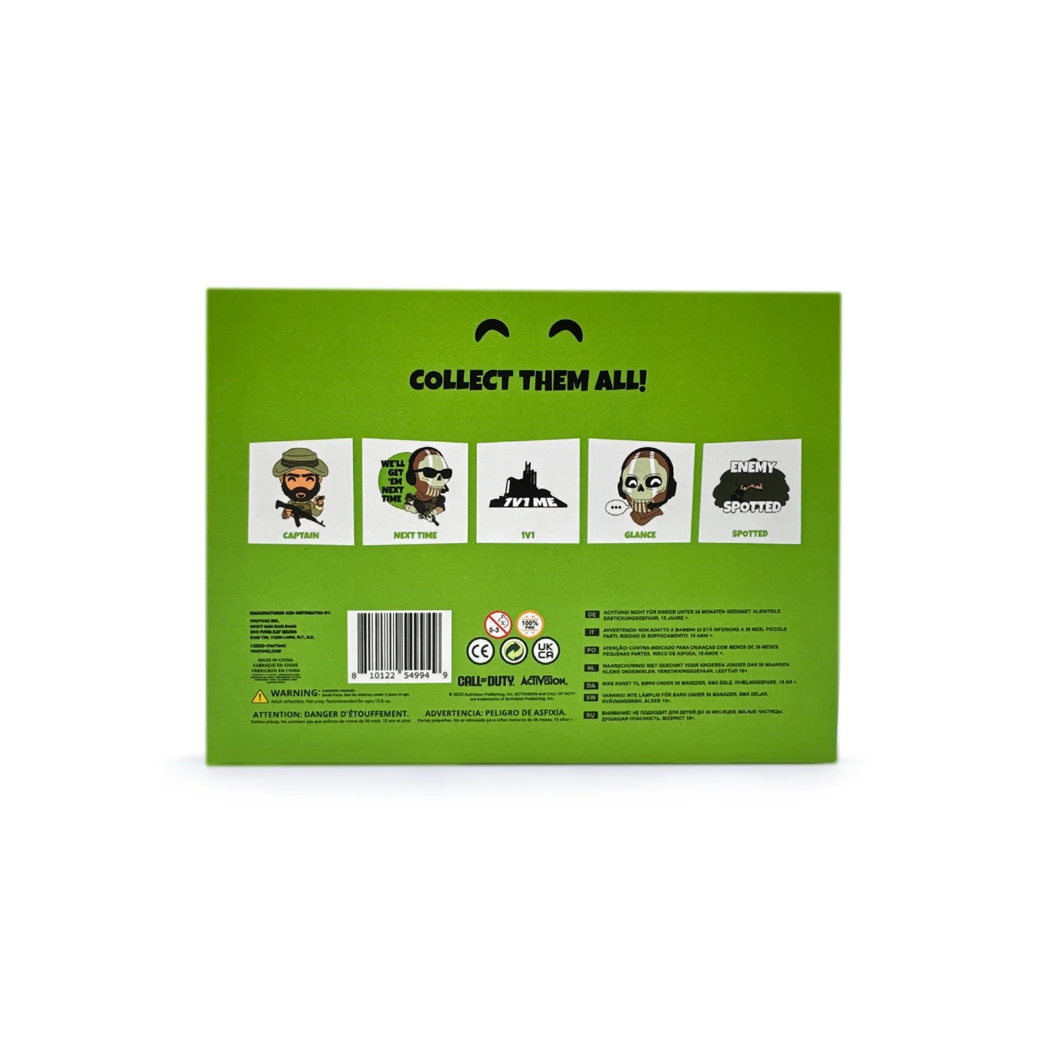 Call of Duty Pin Set - Image 5