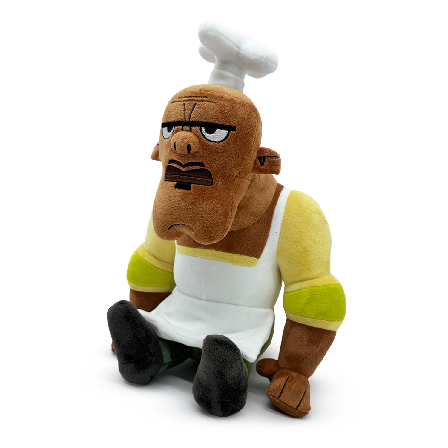 Chef Hatchet Plush (9in) - Image 4