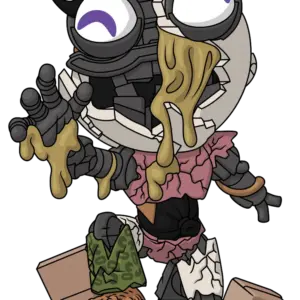 Ruined Chica