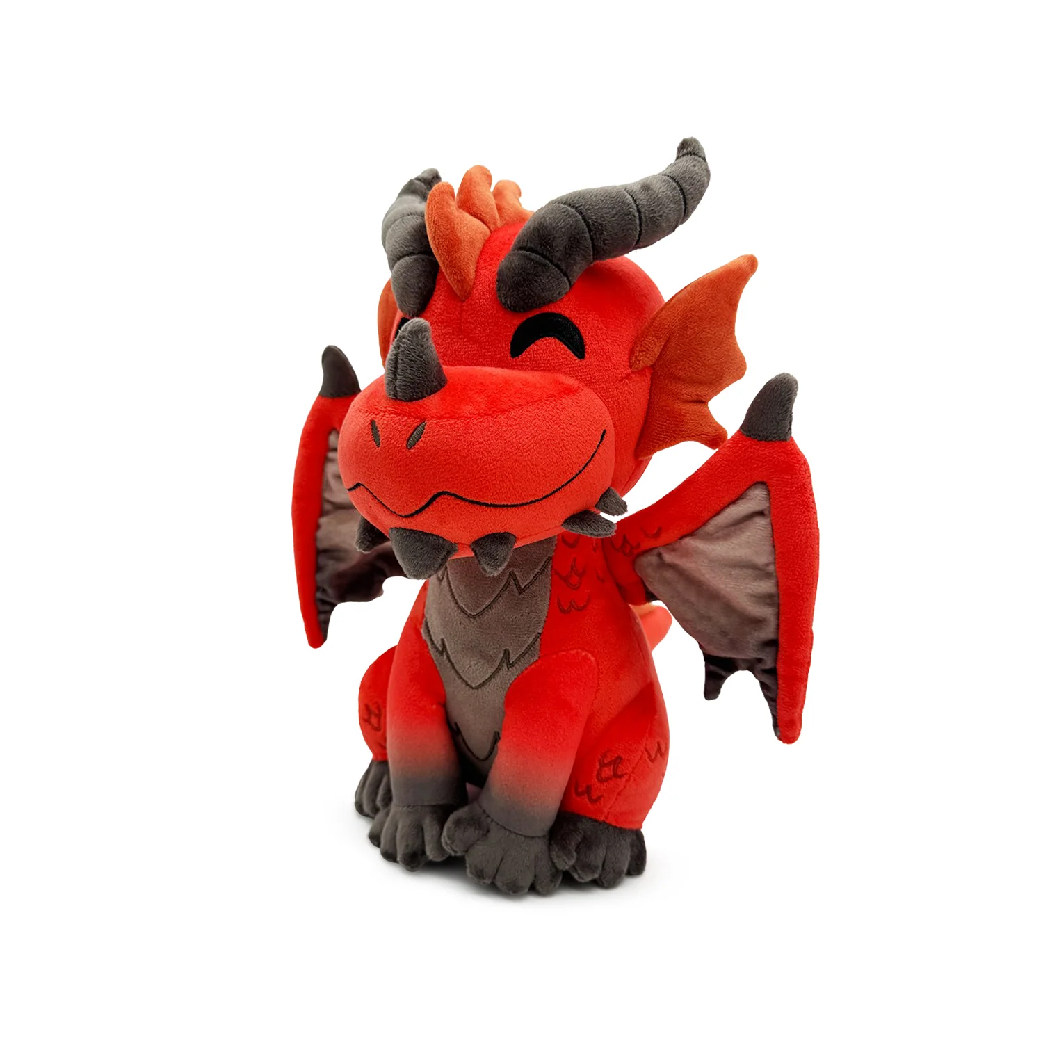 Red Dragon Plush (9in) - Image 4
