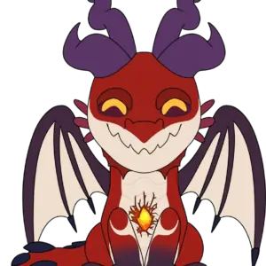 Thordak Plush (9in)