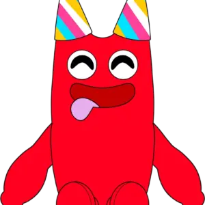 Banban Plush (9in)