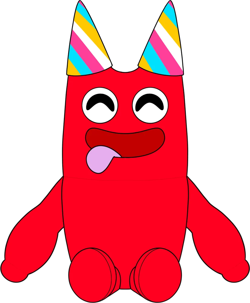 Banban Plush (9in)