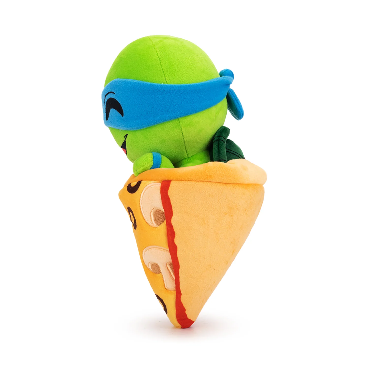 Leonardo Pizza Plush (9in) - Image 4