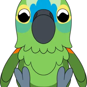 Siren Plush (9in)