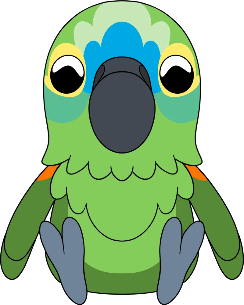 Siren Plush (9in)