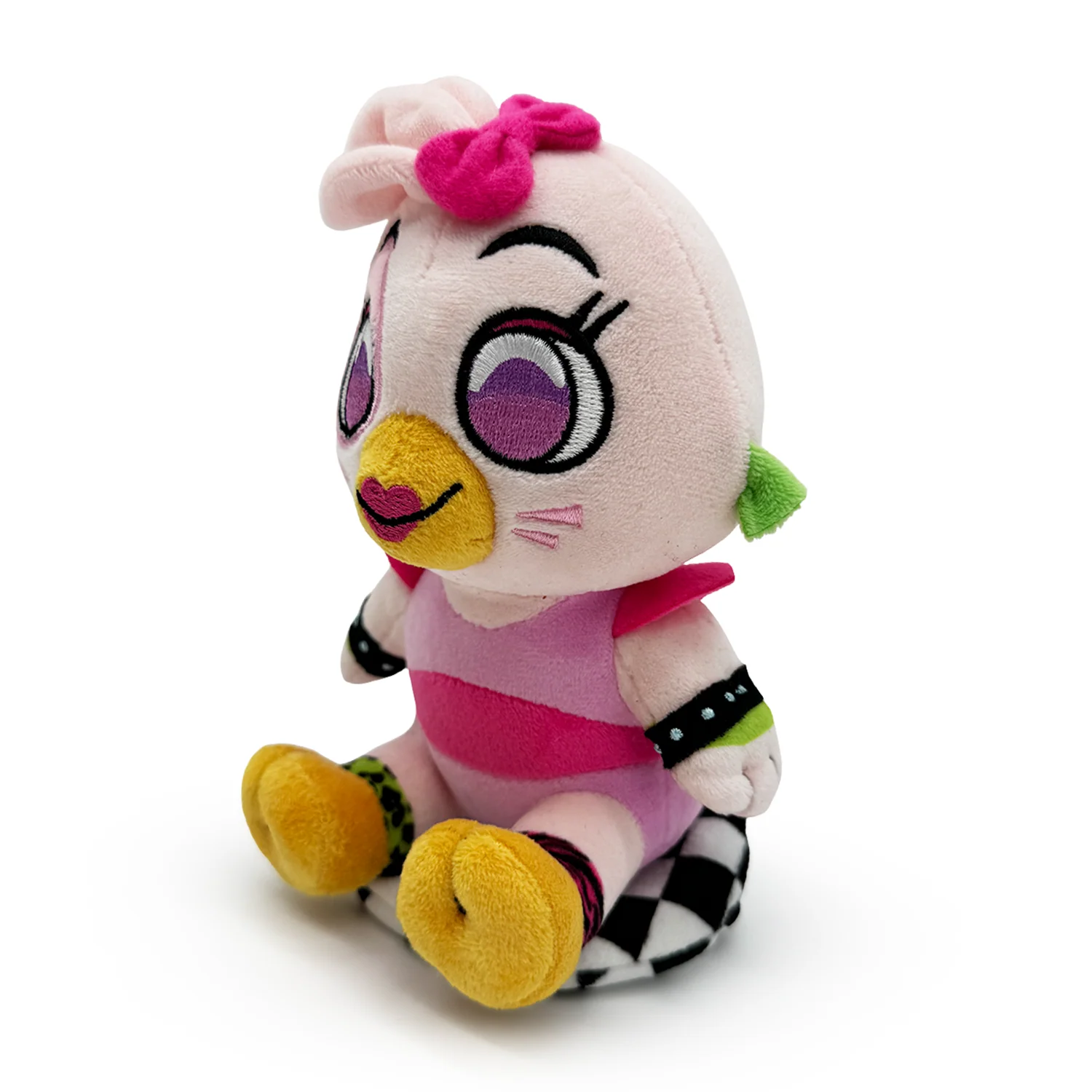 Glamrock Chica Shoulder Rider (6in) - Image 4
