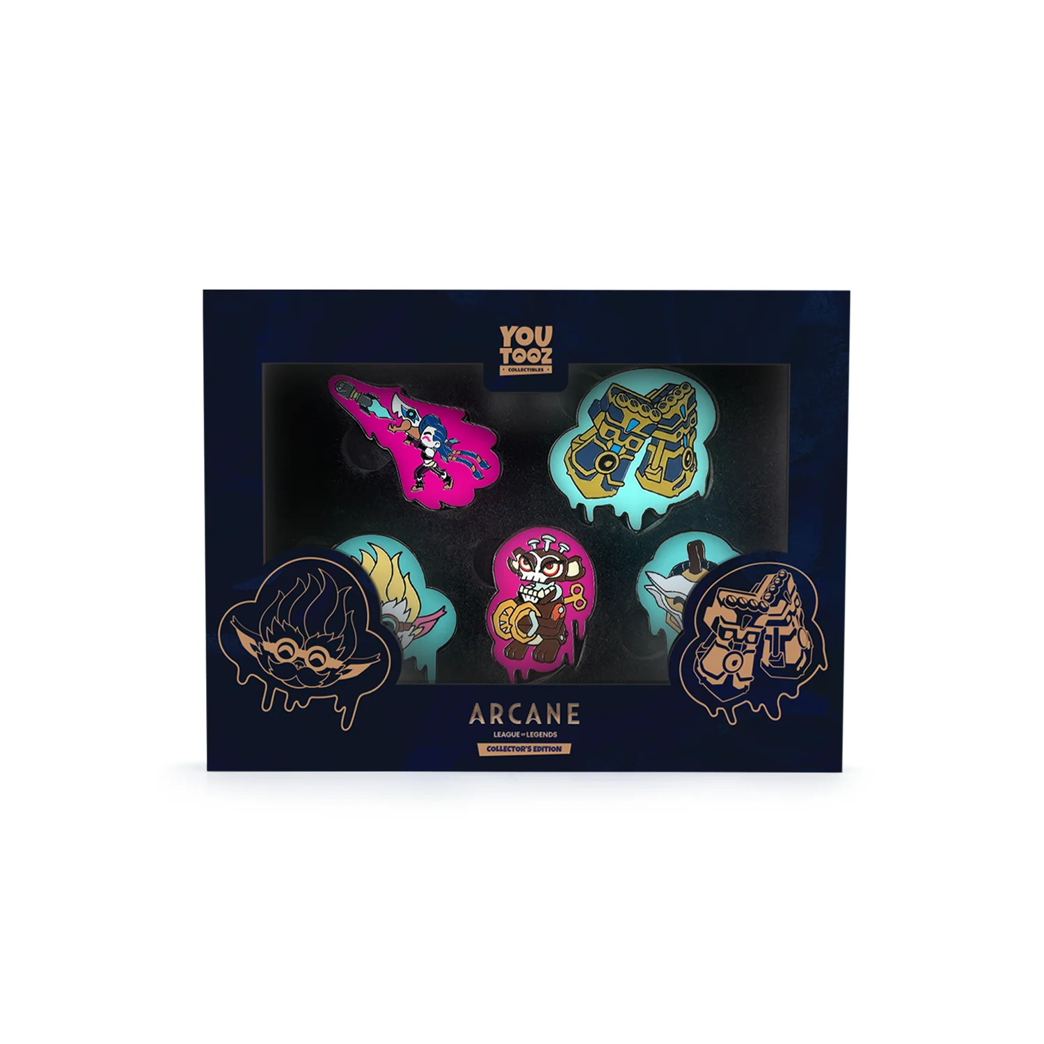 Arcane Pin Set - Image 10