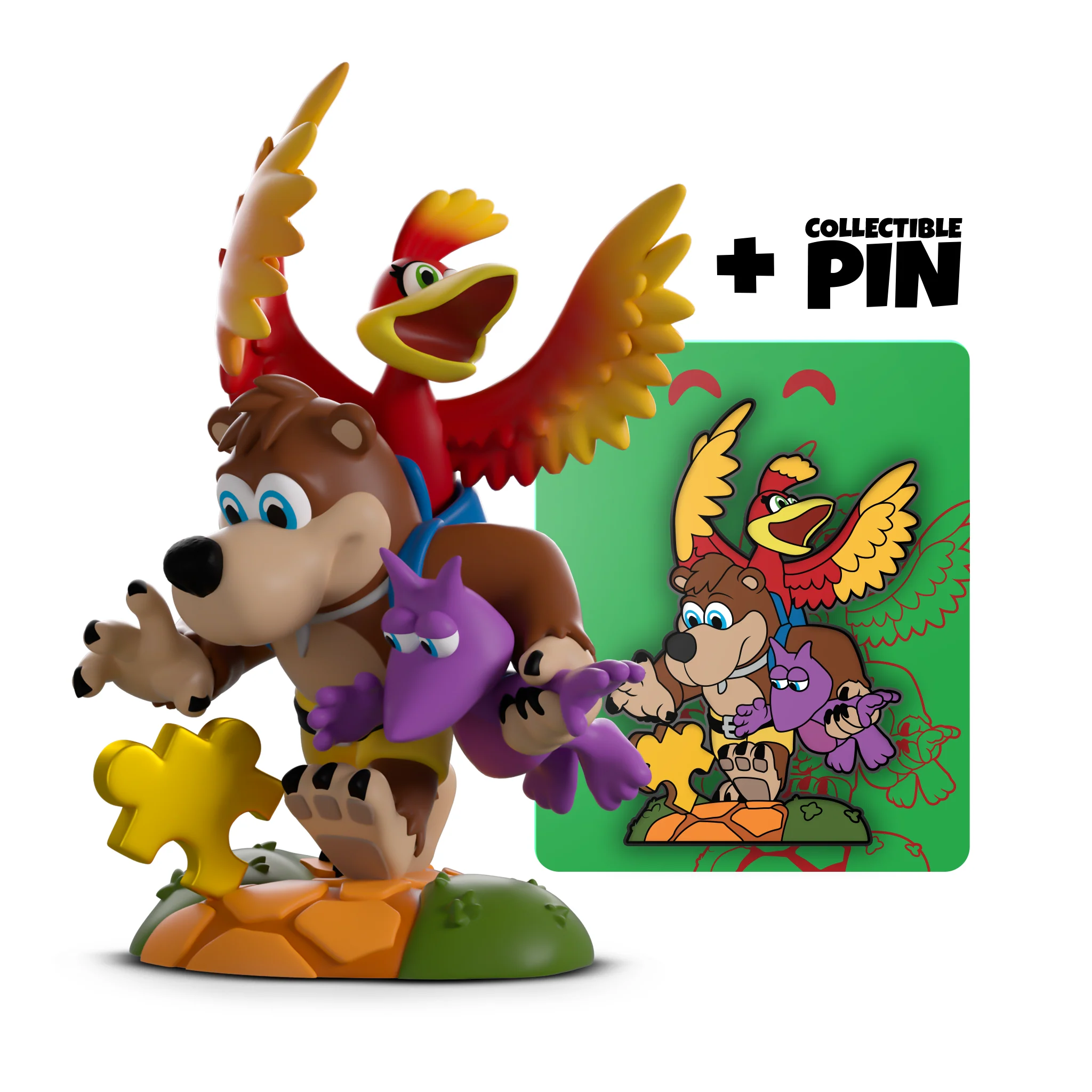 Jiggy Hunter Banjo-Kazooie - Image 3