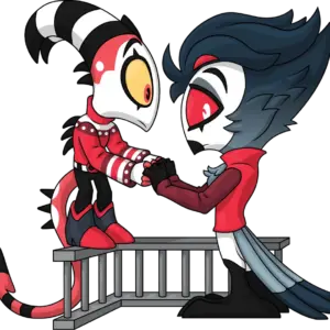Blitzo & Stolas