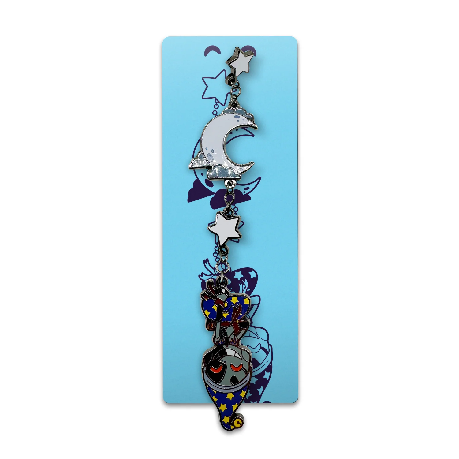 Moon Hanging Pin - Image 3