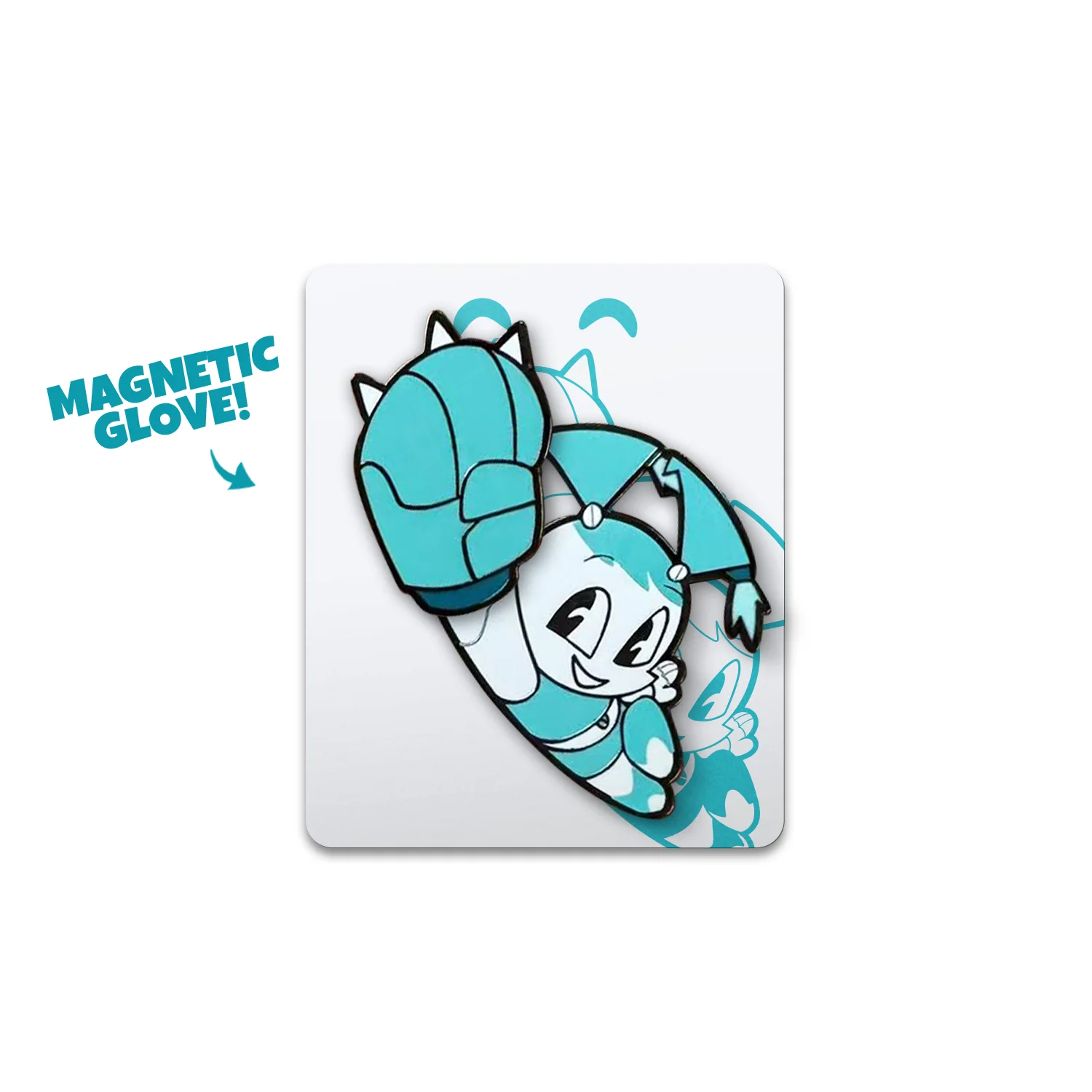Jenny Punch Pin - Image 4