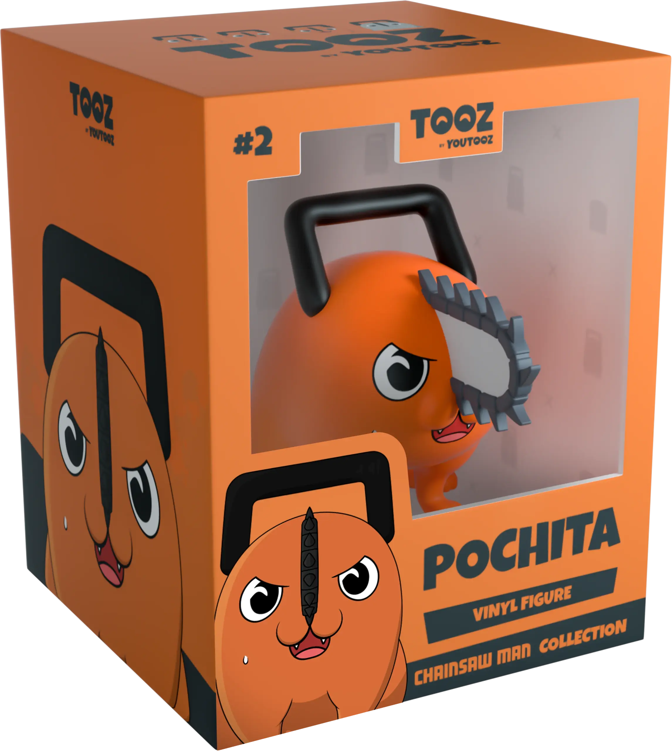 Pochita Angry - Image 2