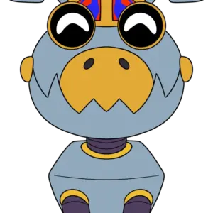 Goddard Plush (9in)