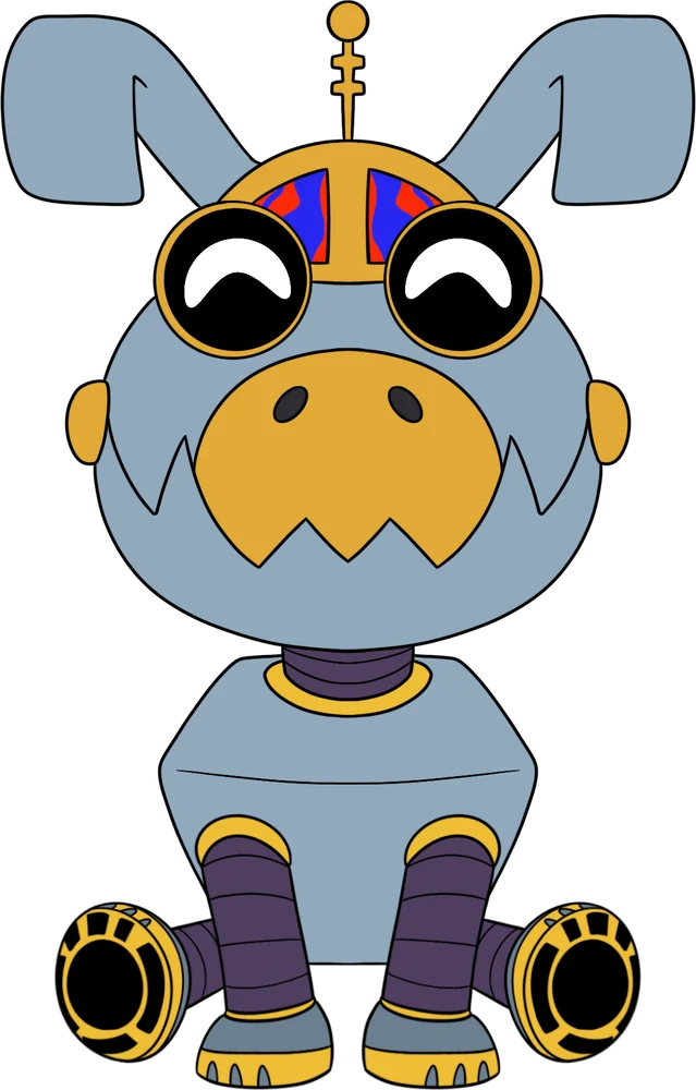 Goddard Plush (9in)