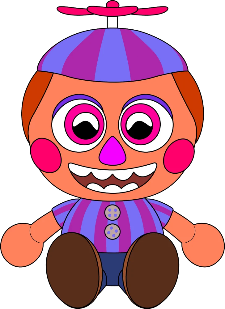 JJ Plush (9in)