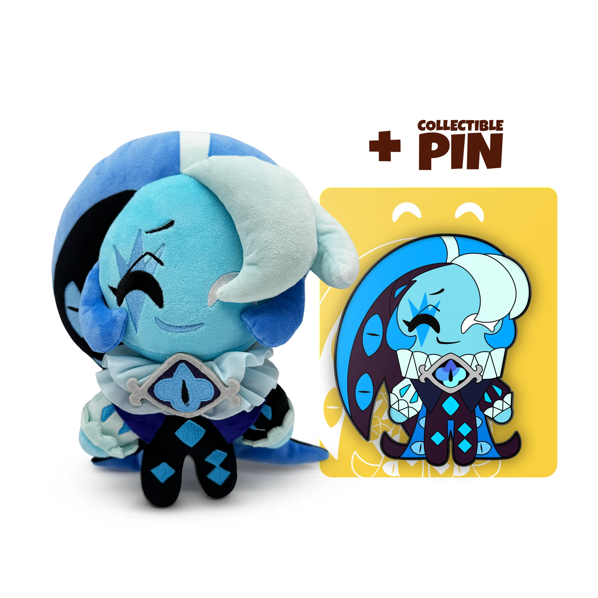Shadow Milk Cookie Plush (9in) - Image 6
