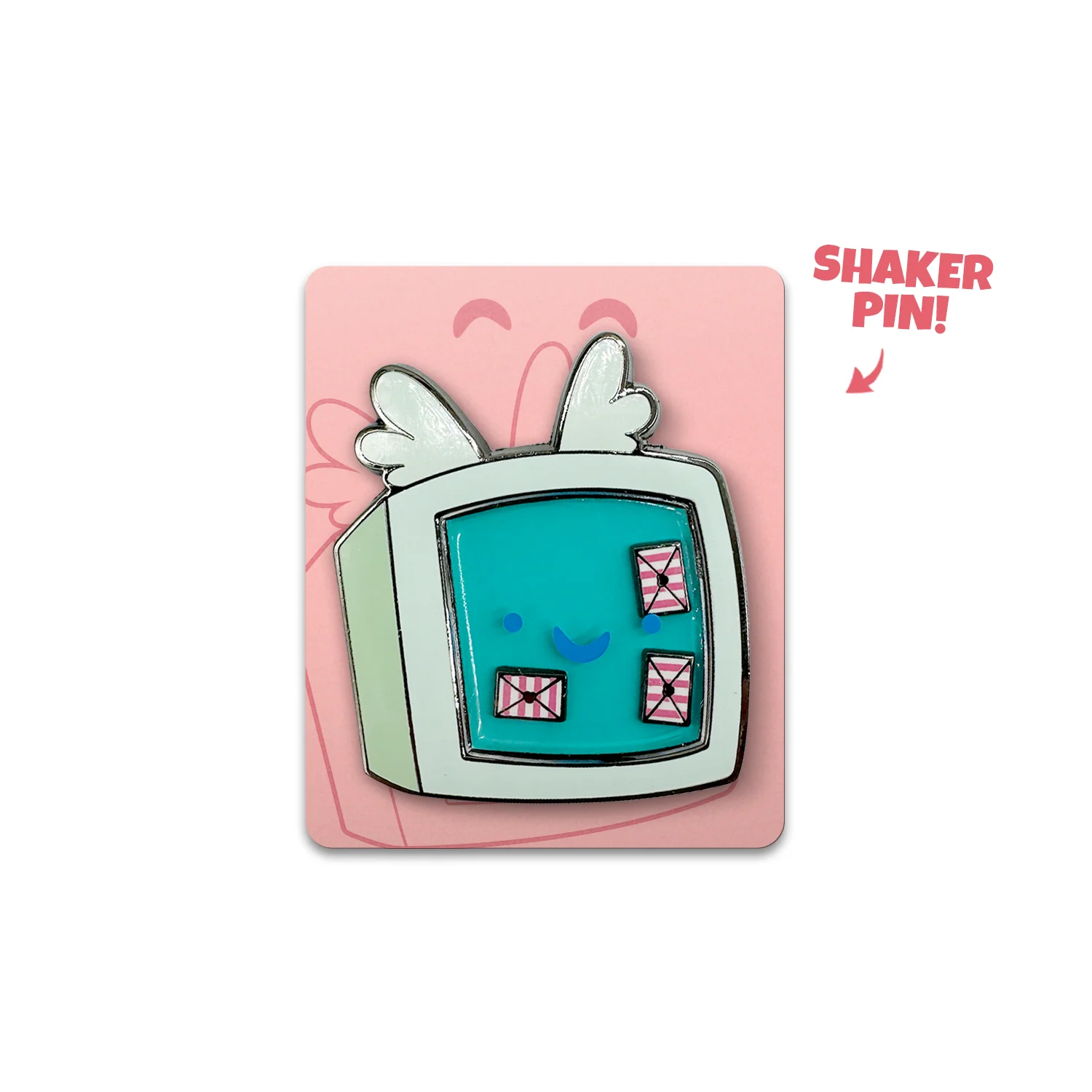 Temp Bot Shaker Pin - Image 3