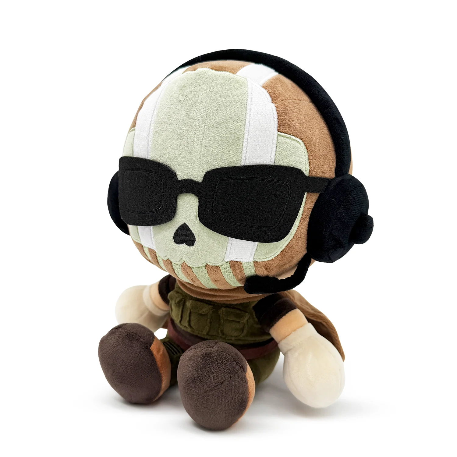 Ghost Plush (9in) - Image 3