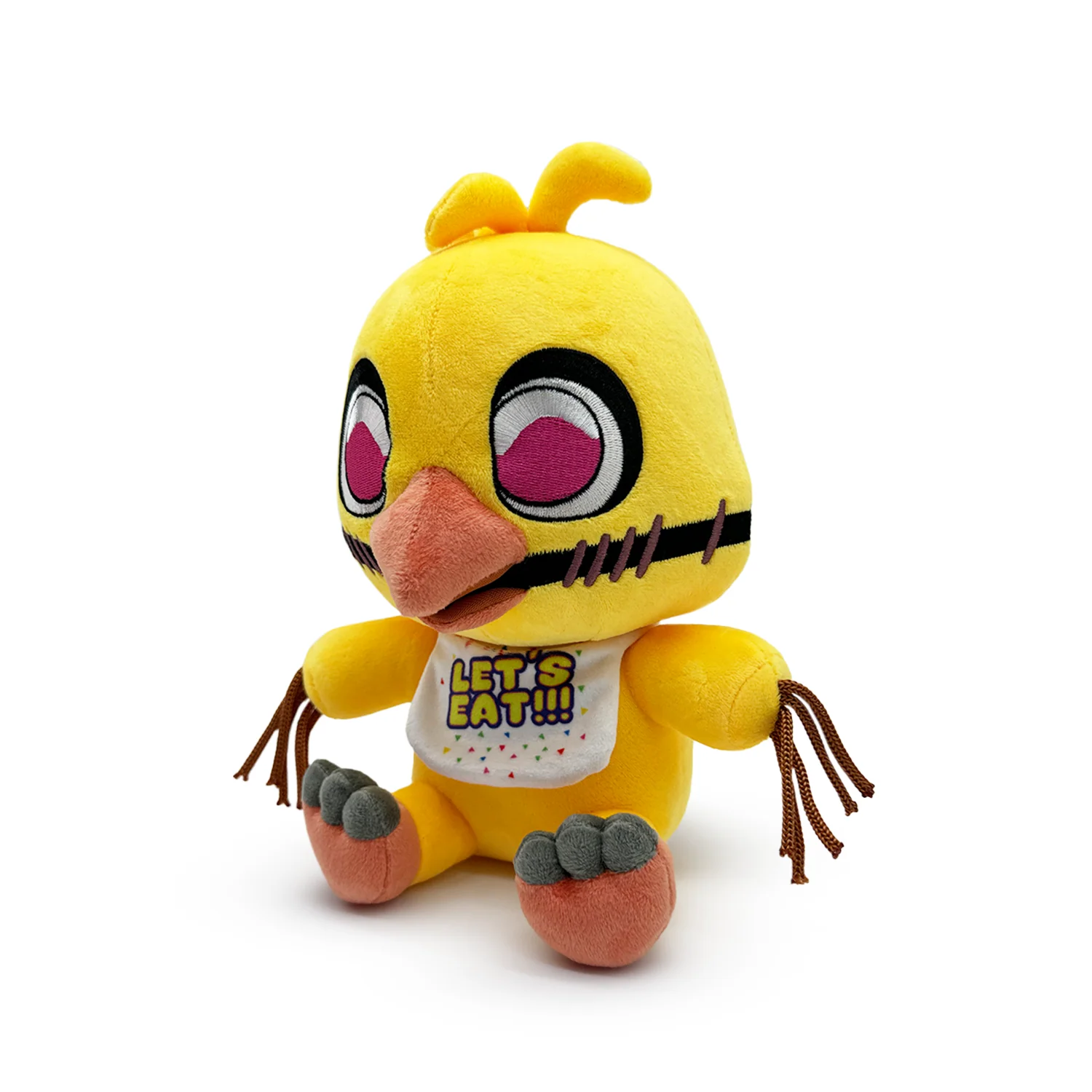 Withered Chica Plush (9in) - Image 4