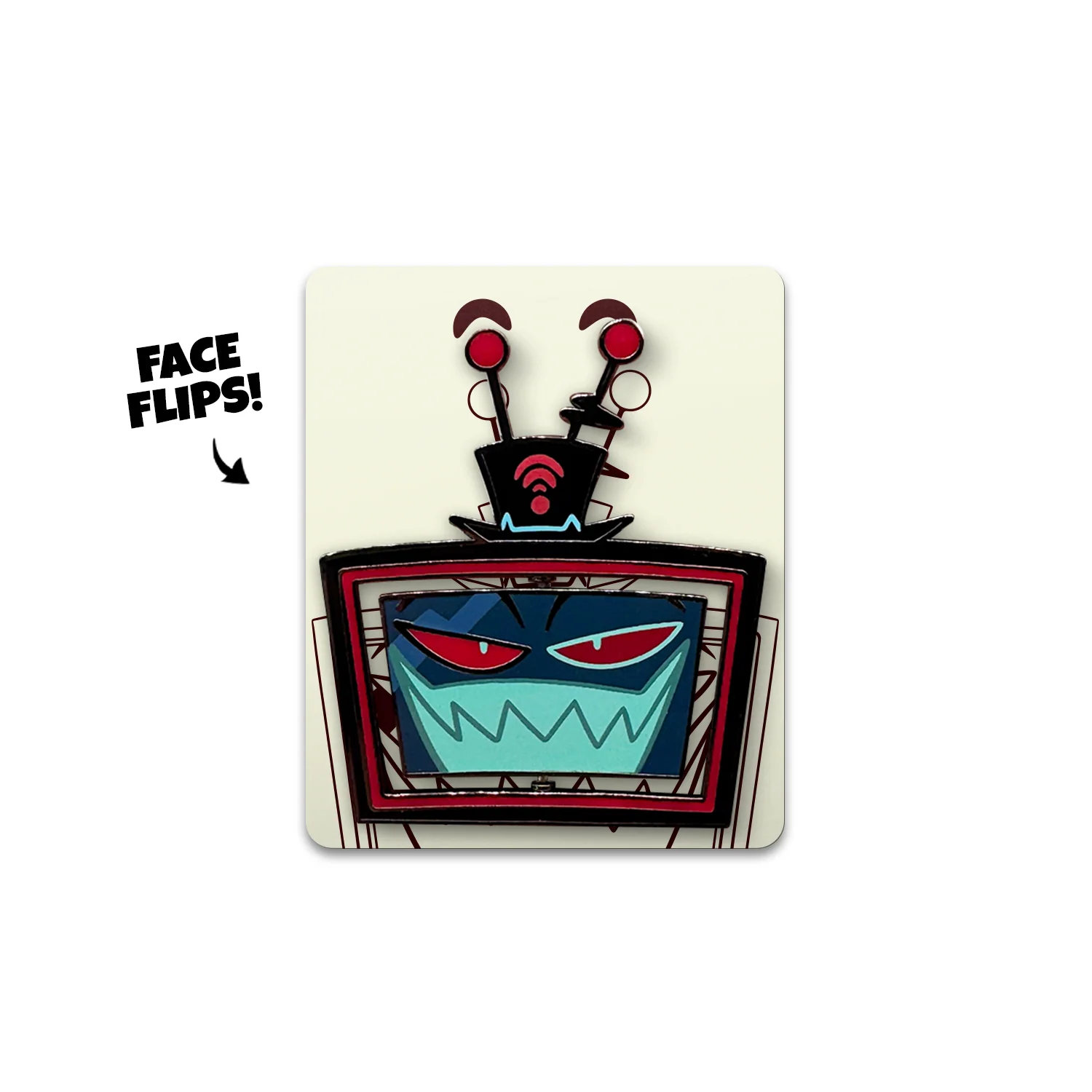 Vox Pin - Image 4
