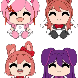 DDLC Maid Surprise Box