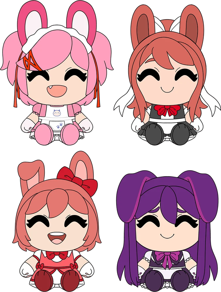 DDLC Maid Surprise Box - Image 13