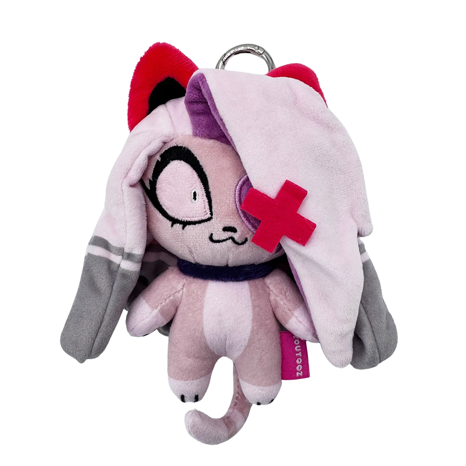 Kitty Vaggie Keychain (5in) - Image 2
