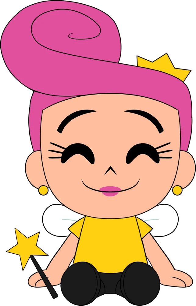 Wanda Plush (9in)