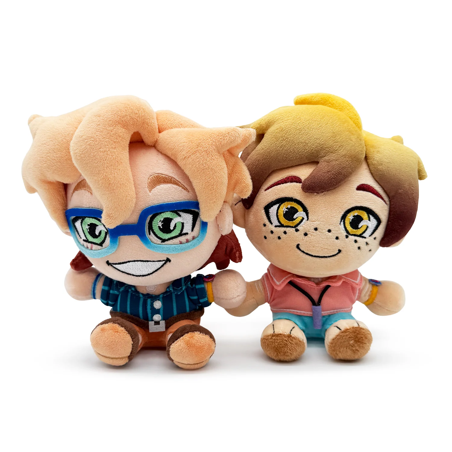 Tommy and Luke Plush (9in) - Image 2