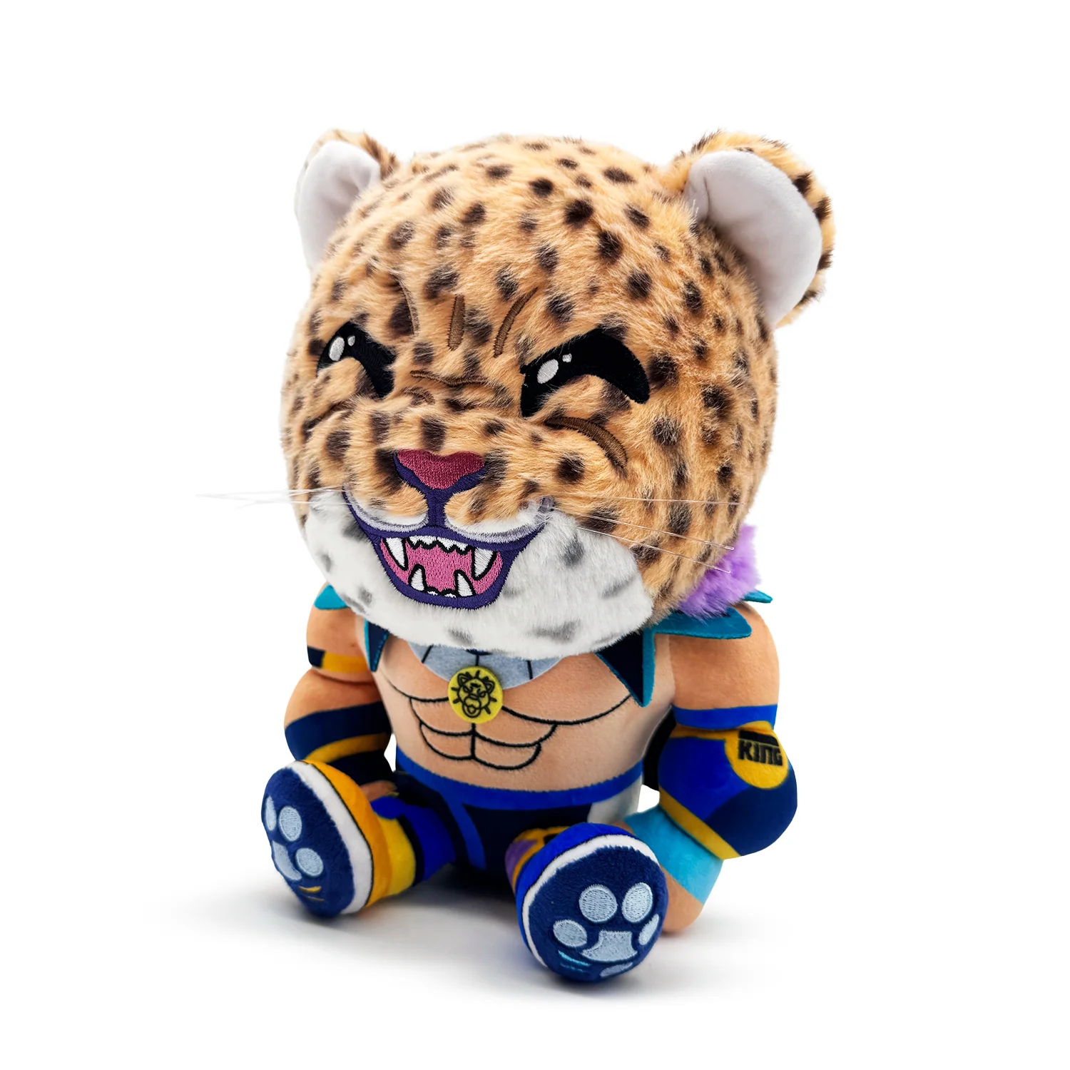 King Plush (9in) - Image 3