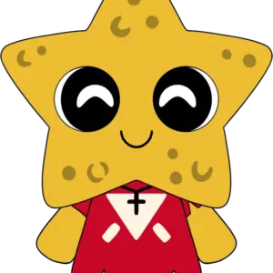 Starfish Plush (9in)