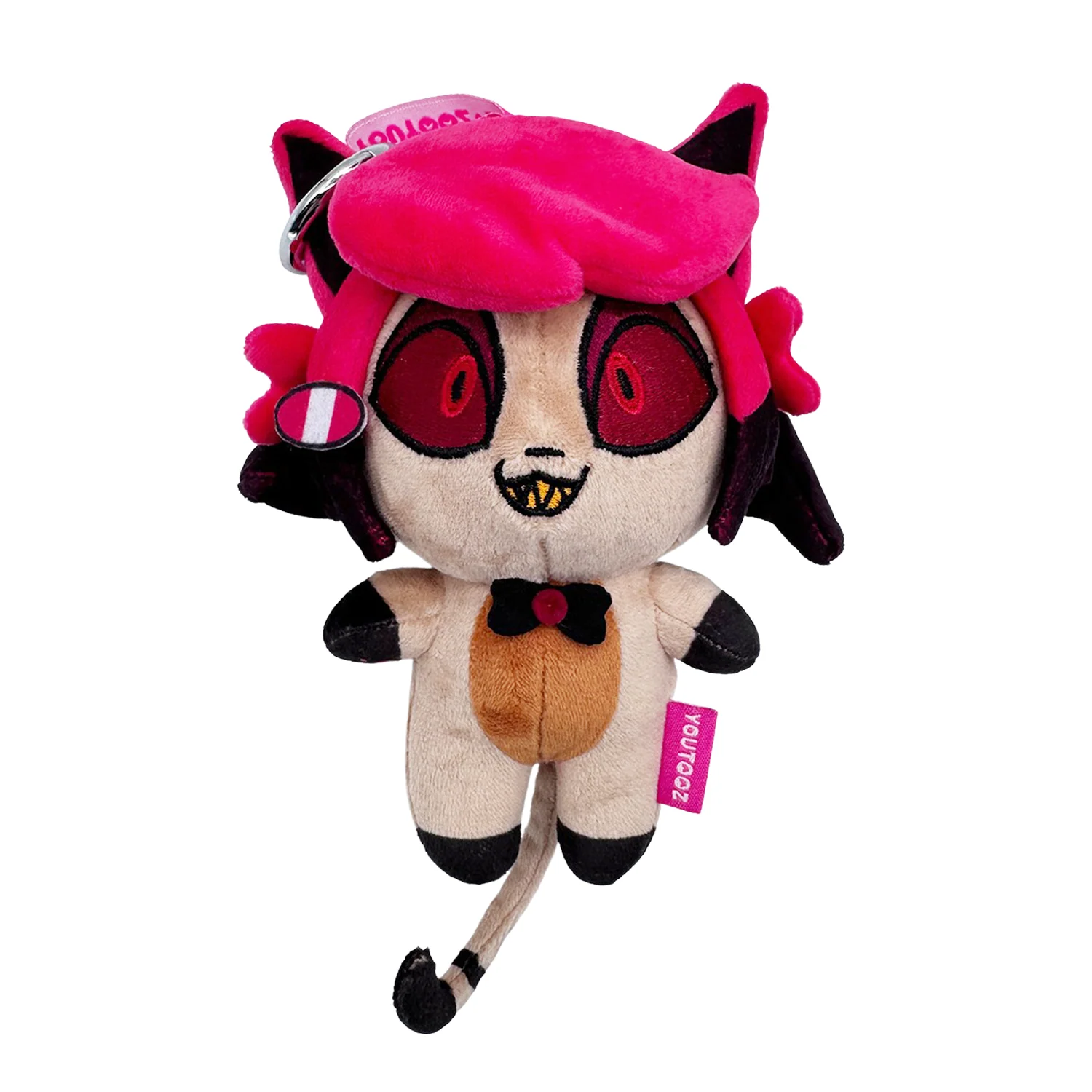 Kitty Alastor Keychain (5in) - Image 2