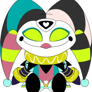 Robo Fizz Plush (9in)