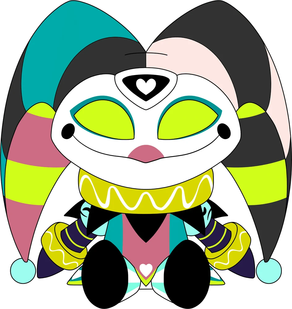 Robo Fizz Plush (9in)