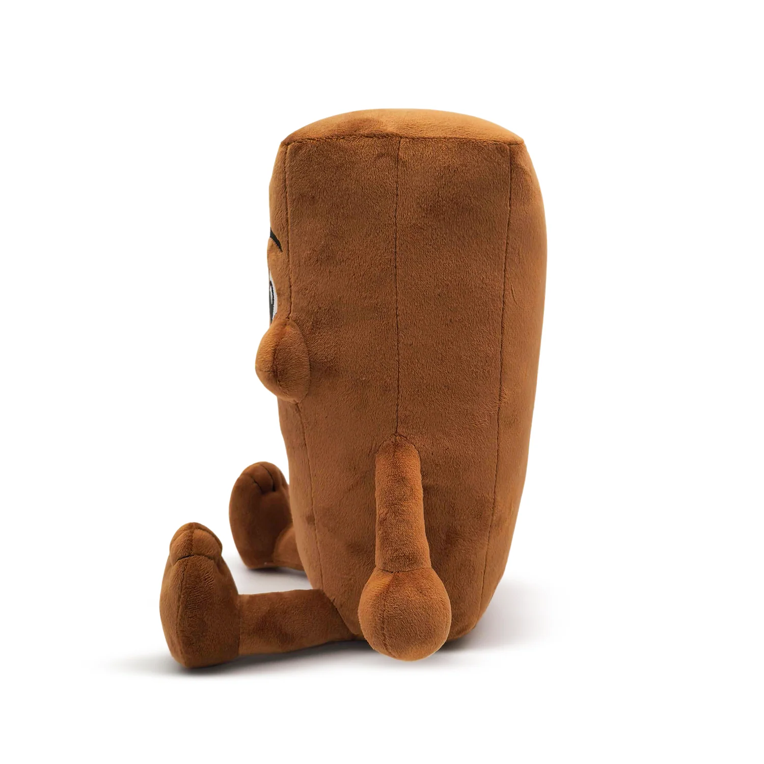 Tung Tung Tung Sahur Plush (9in) - Image 4