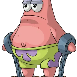 Patrick In Chains