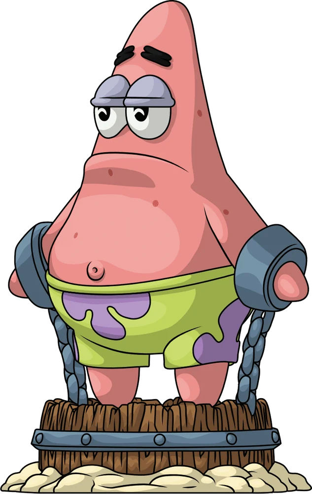 Patrick In Chains