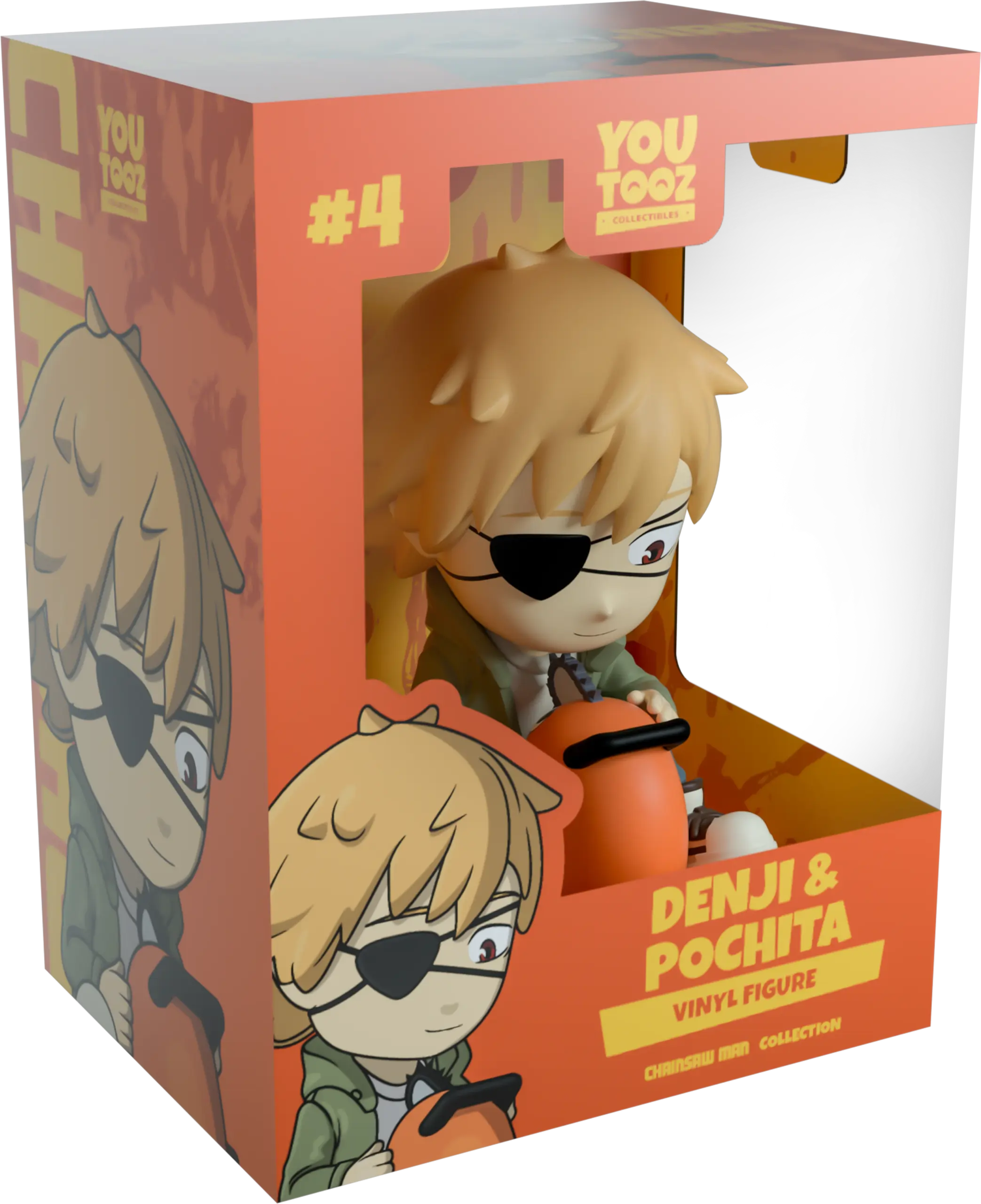 Denji & Pochita - Image 2