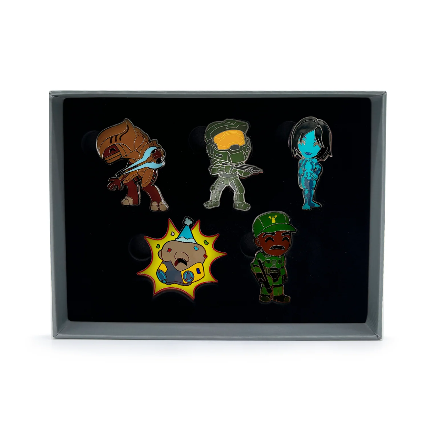 Halo Pin Set - Image 9