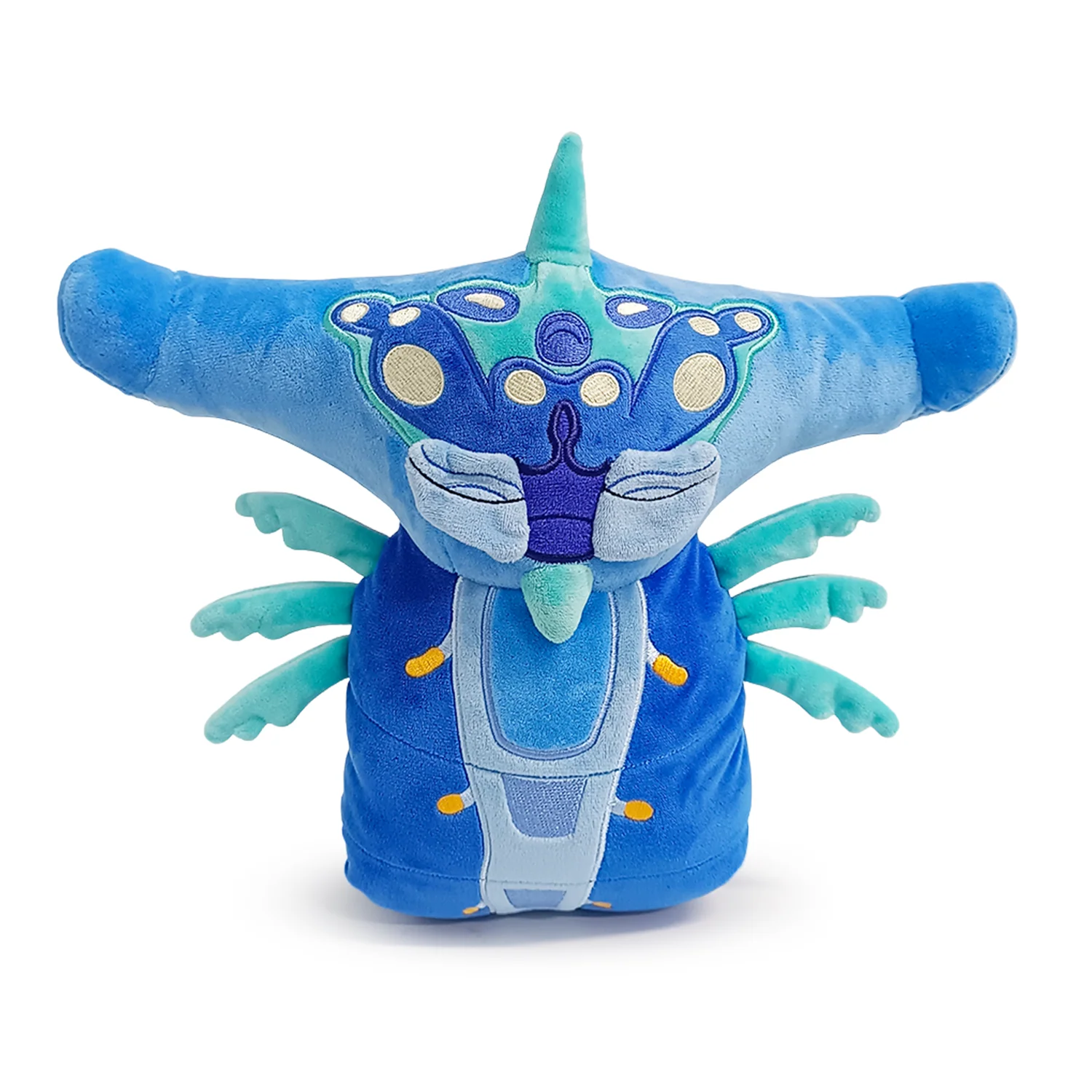 Ghost Leviathan Plush (9in) - Image 2