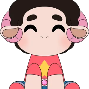 Rammie Steven Plush (9in)