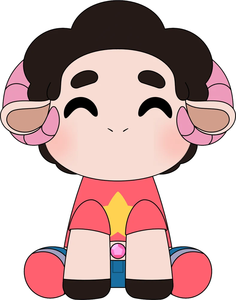 Rammie Steven Plush (9in)