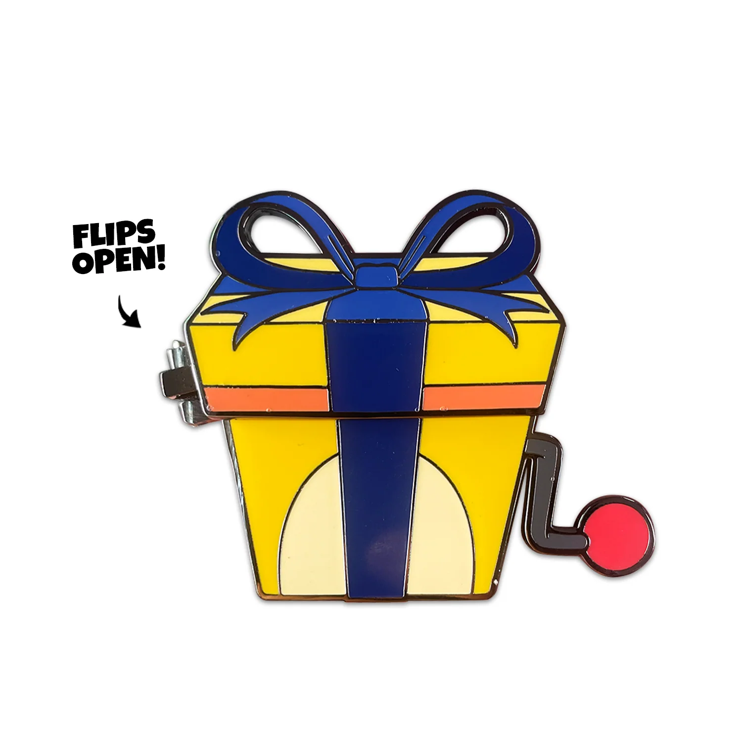 Present Pin - Image 2