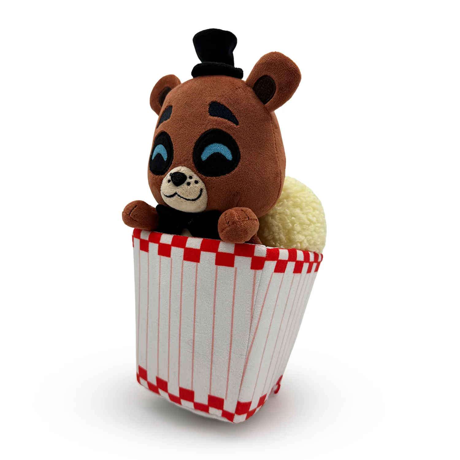 Freddy Popcorn Plush (9in) - Image 4