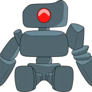 Stone Golem Plush (9in)