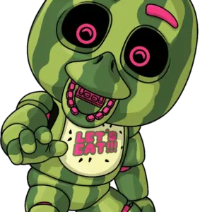 Watermelon Chica