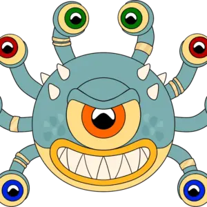 Xanathar Plush (9in)