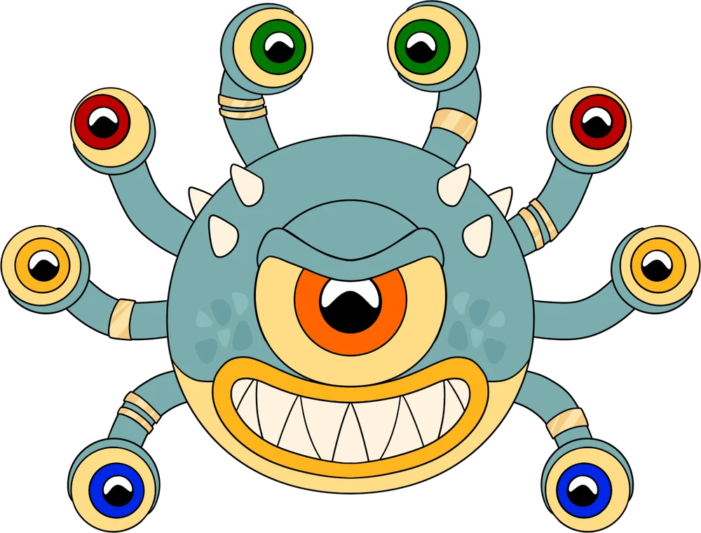 Xanathar Plush (9in)
