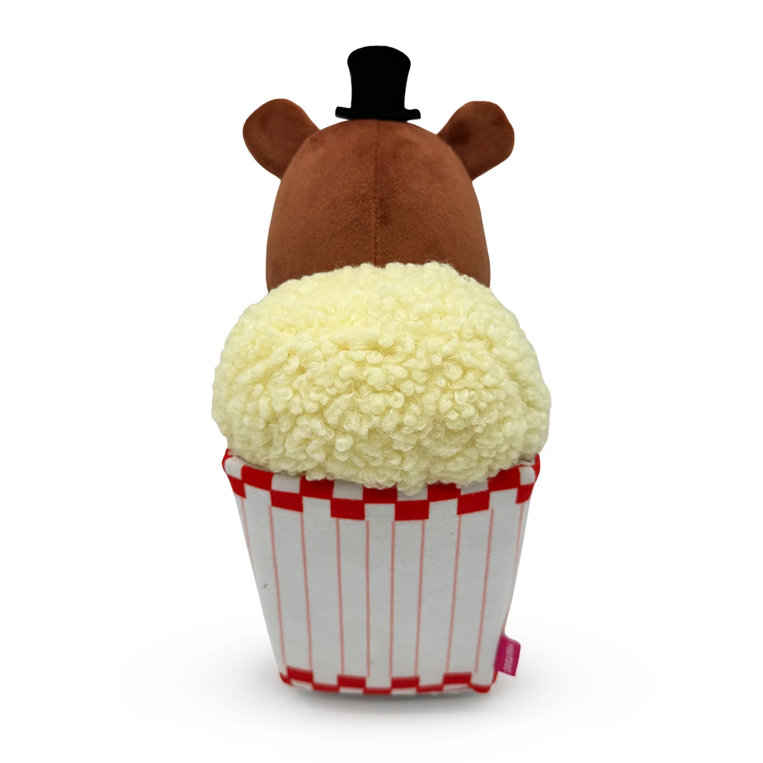 Freddy Popcorn Plush (9in) - Image 5